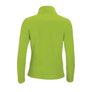 Veste micropolaire zippée femme - NORTH WOMEN 116