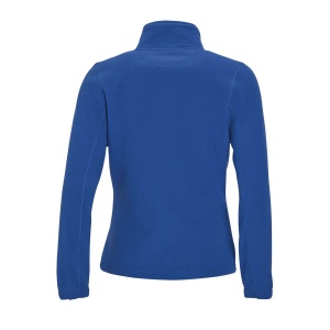 Veste micropolaire zippée femme - NORTH WOMEN 118