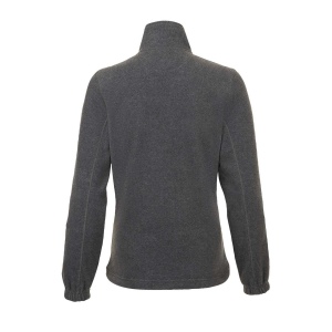 Veste micropolaire zippée femme - NORTH WOMEN 119