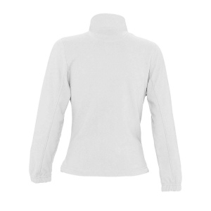 Veste micropolaire zippée femme - NORTH WOMEN 120