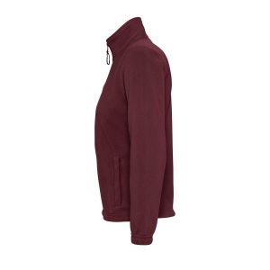 Veste micropolaire zippée femme - NORTH WOMEN 122