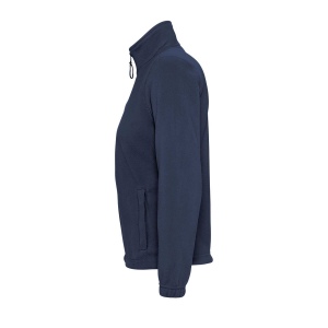 Veste micropolaire zippée femme - NORTH WOMEN 125