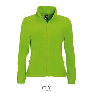 Veste micropolaire zippée femme - NORTH WOMEN 27