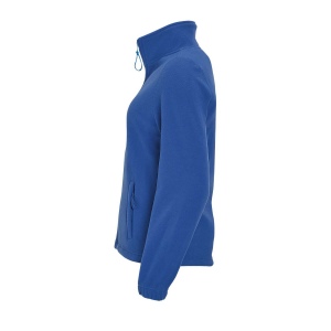 Veste micropolaire zippée femme - NORTH WOMEN 133