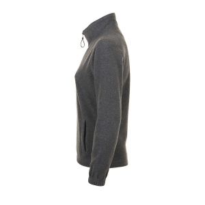 Veste micropolaire zippée femme - NORTH WOMEN 134
