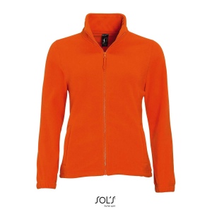 Veste micropolaire zippée femme - NORTH WOMEN 28