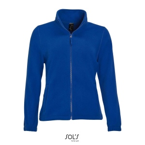 Veste micropolaire zippée femme - NORTH WOMEN 29
