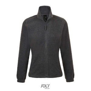 Veste micropolaire zippée femme - NORTH WOMEN 30