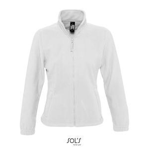 Veste micropolaire zippée femme - NORTH WOMEN 31