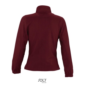 Veste micropolaire zippée femme - NORTH WOMEN 33