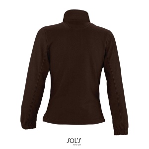 Veste micropolaire zippée femme - NORTH WOMEN 34