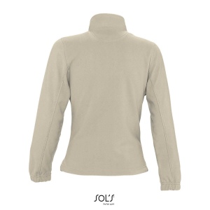 Veste micropolaire zippée femme - NORTH WOMEN 35