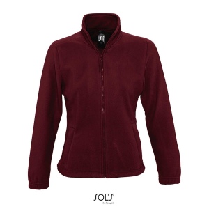 Veste micropolaire zippée femme - NORTH WOMEN 18