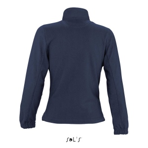 Veste micropolaire zippée femme - NORTH WOMEN 36