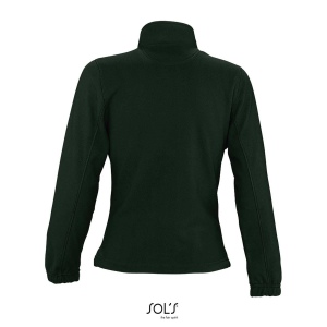 Veste micropolaire zippée femme - NORTH WOMEN 39