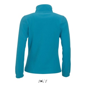 Veste micropolaire zippée femme - NORTH WOMEN 41