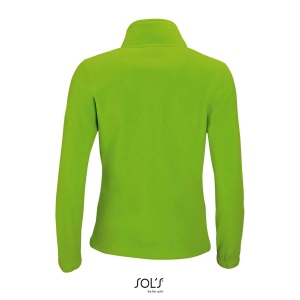 Veste micropolaire zippée femme - NORTH WOMEN 42