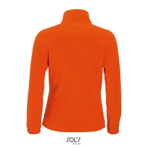 Veste micropolaire zippée femme - NORTH WOMEN 43
