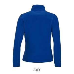 Veste micropolaire zippée femme - NORTH WOMEN 44