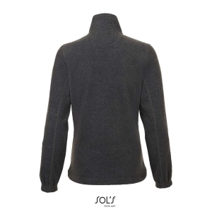 Veste micropolaire zippée femme - NORTH WOMEN 45