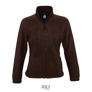 Veste micropolaire zippée femme - NORTH WOMEN 19