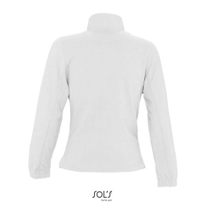 Veste micropolaire zippée femme - NORTH WOMEN 46