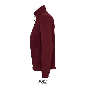 Veste micropolaire zippée femme - NORTH WOMEN 48