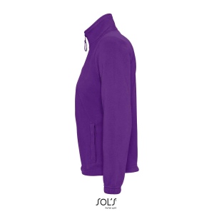 Veste micropolaire zippée femme - NORTH WOMEN 55