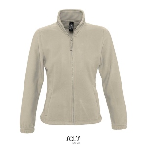 Veste micropolaire zippée femme - NORTH WOMEN 20
