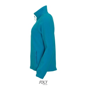 Veste micropolaire zippée femme - NORTH WOMEN 56