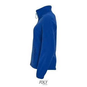 Veste micropolaire zippée femme - NORTH WOMEN 59