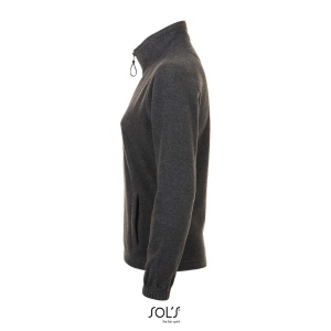 Veste micropolaire zippée femme - NORTH WOMEN 60