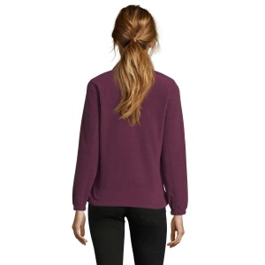 Veste micropolaire zippée femme - NORTH WOMEN 63