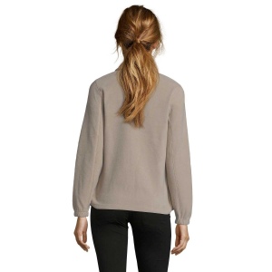Veste micropolaire zippée femme - NORTH WOMEN 65