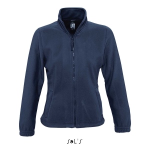 Veste micropolaire zippée femme - NORTH WOMEN 21