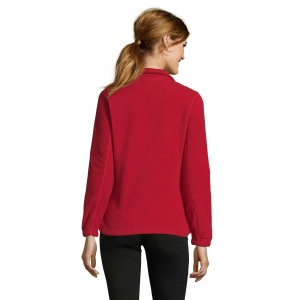 Veste micropolaire zippée femme - NORTH WOMEN 68