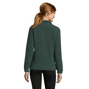 Veste micropolaire zippée femme - NORTH WOMEN 69