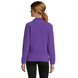 Veste micropolaire zippée femme - NORTH WOMEN 70