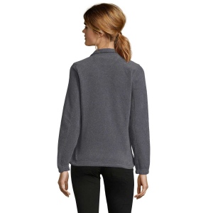 Veste micropolaire zippée femme - NORTH WOMEN 75