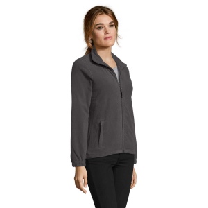 Veste micropolaire zippée femme - NORTH WOMEN 77