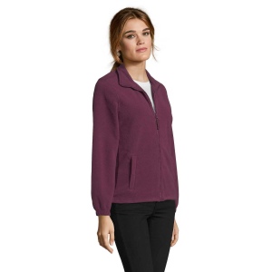 Veste micropolaire zippée femme - NORTH WOMEN 78