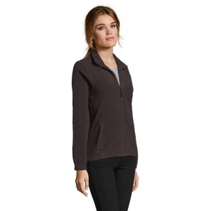Veste micropolaire zippée femme - NORTH WOMEN 79