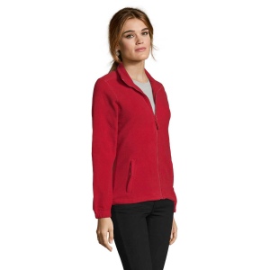 Veste micropolaire zippée femme - NORTH WOMEN 83
