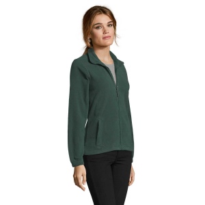 Veste micropolaire zippée femme - NORTH WOMEN 84