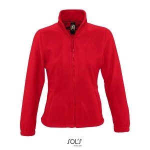 Veste micropolaire zippée femme - NORTH WOMEN 23