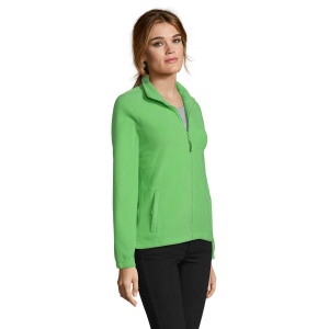 Veste micropolaire zippée femme - NORTH WOMEN 87