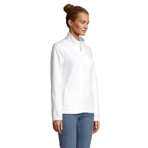 Veste micropolaire zippée femme - NORTH WOMEN 91
