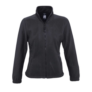 Veste micropolaire zippée femme - NORTH WOMEN 92