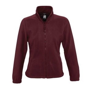 Veste micropolaire zippée femme - NORTH WOMEN 93