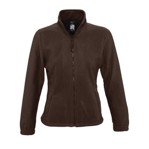 Veste micropolaire zippée femme - NORTH WOMEN 94